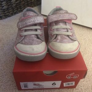 See Kai Run gym shoes